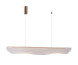 Подвесной светильник Kink Light 08020-120AS,20 Майра