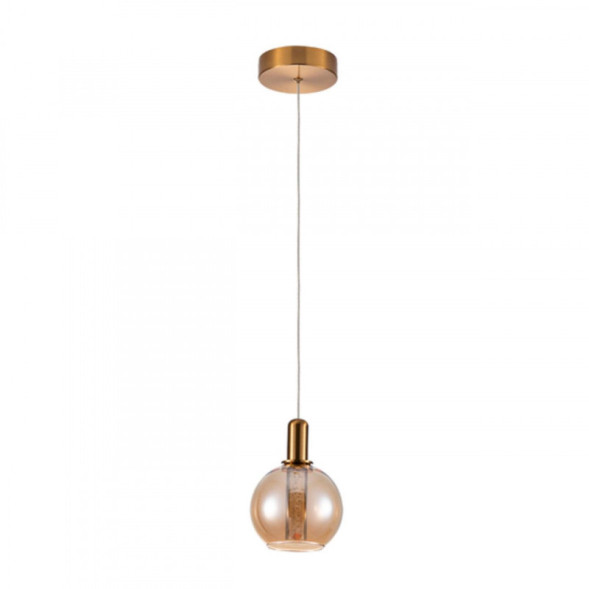 Подвесной светильник ARTE Lamp VALLEY A1023SP-1PB