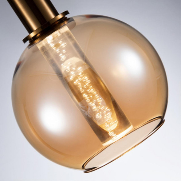 Подвесной светильник ARTE Lamp VALLEY A1023SP-1PB