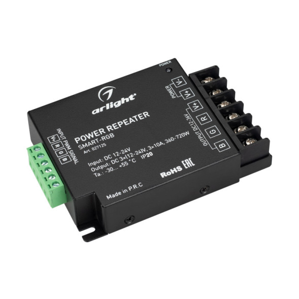 Усилитель для свд лент Arlight Smart 027125