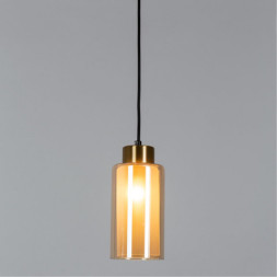 Подвесной светильник ARTE Lamp LEO A7027SP-1BK