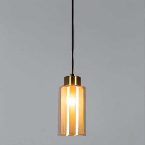 Подвесной светильник ARTE Lamp LEO A7027SP-1BK