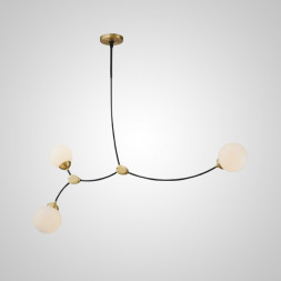 Подвесная люстра ImperiumLoft 212765-26