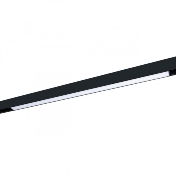 Магнитный трековый светильник ARTE Lamp Linea A4673PL-1BK