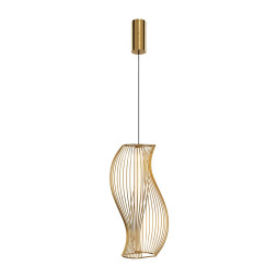 Подвесной светильник Maytoni MOD263PL-L20BS3K Shadows of the past