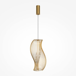 Подвесной светильник Maytoni MOD263PL-L20BS3K Shadows of the past