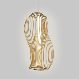 Подвесной светильник Maytoni MOD263PL-L20BS3K Shadows of the past