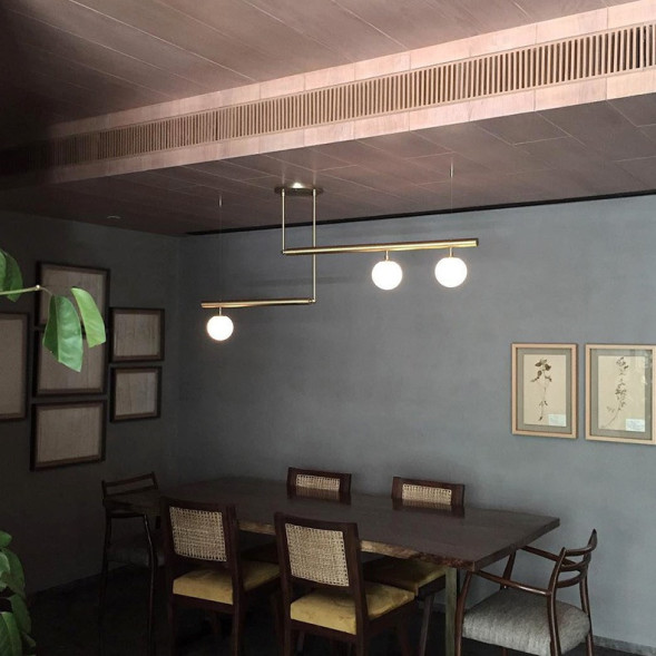 Подвесной светильник ImperiumLoft 204150-26