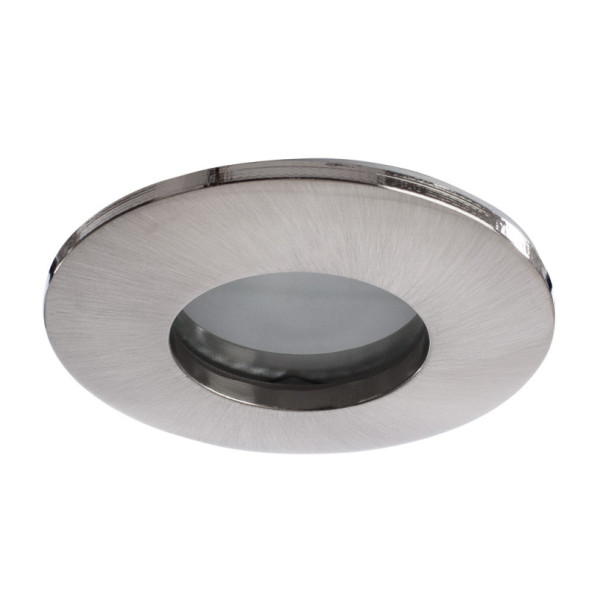 Точечный влагозащищенный светильник ARTE Lamp AQUA A5440PL-1SS