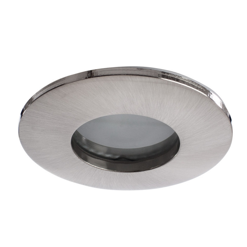 Точечный влагозащищенный светильник ARTE Lamp AQUA A5440PL-1SS