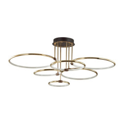 Люстра на штанге LUMION Ursula 5283/99CL