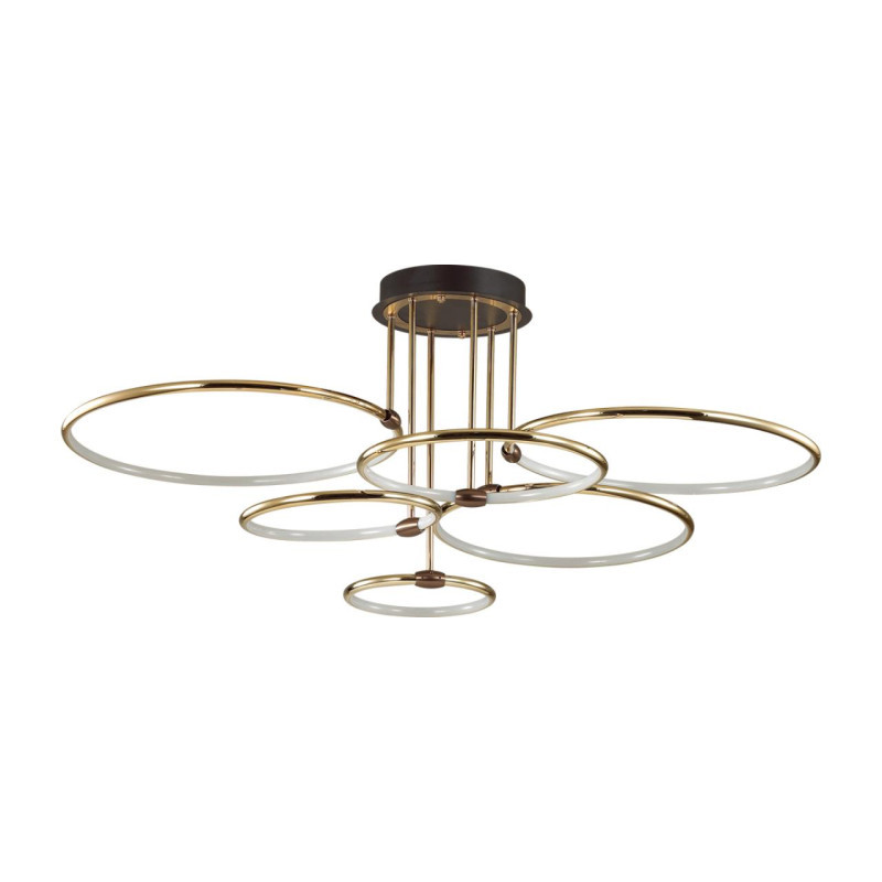 Люстра на штанге LUMION Ursula 5283/99CL