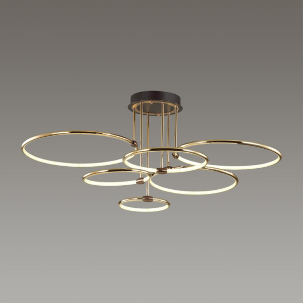 Люстра на штанге LUMION Ursula 5283/99CL