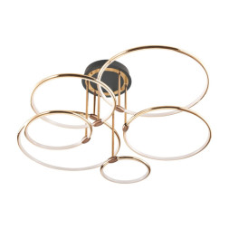 Люстра на штанге LUMION Ursula 5283/99CL