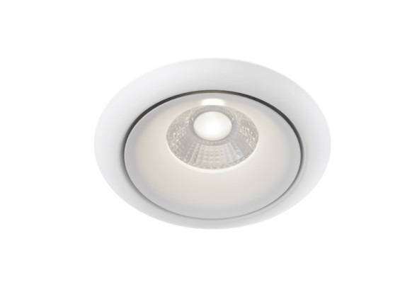 Встраиваемый светильник Maytoni Technical DL031-2-L8W Yin