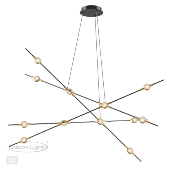 Подвесной светильник Odeon Light COSTELLA 3906/48L
