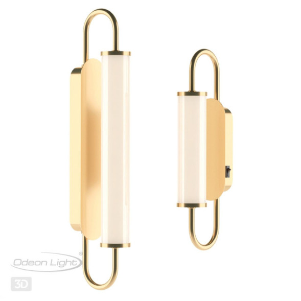 Бра Odeon Light Ponte 4270/10WL