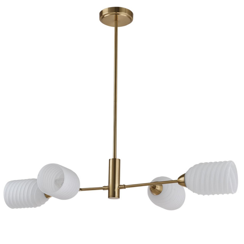 Люстра на штанге LUMION MONROE 6512/4C