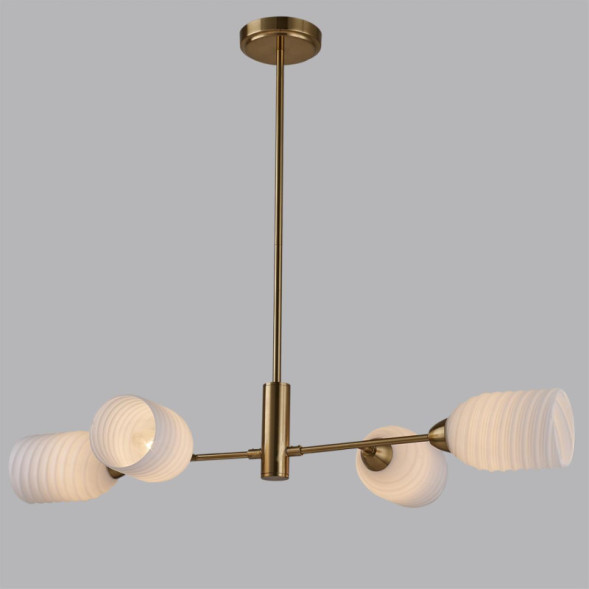 Люстра на штанге LUMION MONROE 6512/4C