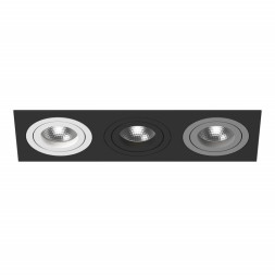 Встраиваемый точечный светильник Lightstar INTERO 16 i537060709