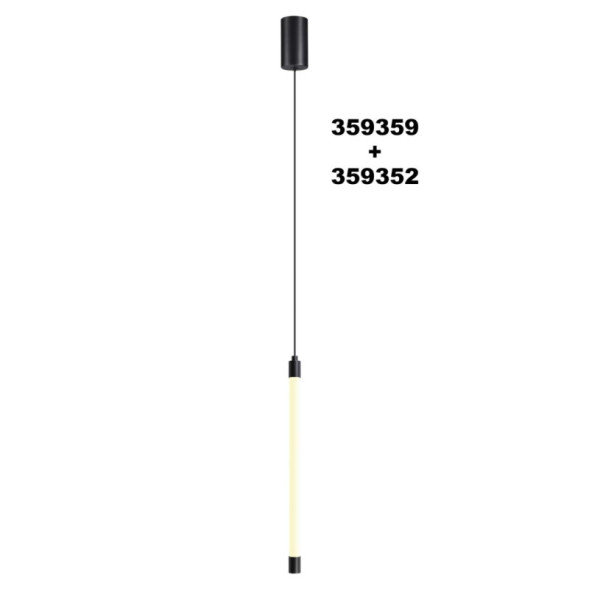 Линейный светильник Novotech VITZ 359352