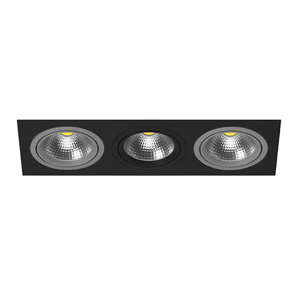 Встраиваемый точечный светильник Lightstar INTERO 111 i837090709