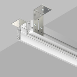 Встраиваемый трековый шинопровод Denkirs TR2023-WH SMART ONE