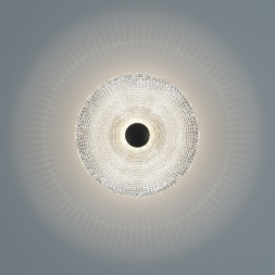 Бра Eurosvet Titania 40032/1 LED черный