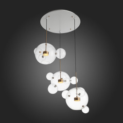 Каскадная люстра ST-Luce BOPONE SL1133.203.03