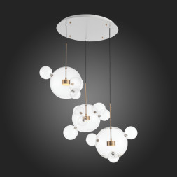 Каскадная люстра ST-Luce BOPONE SL1133.203.03