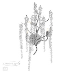 Бра Odeon Light Banche 5004/3W