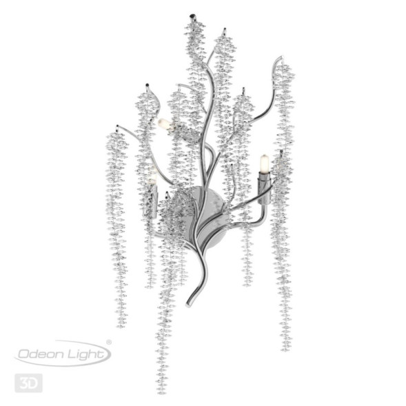 Бра Odeon Light Banche 5004/3W