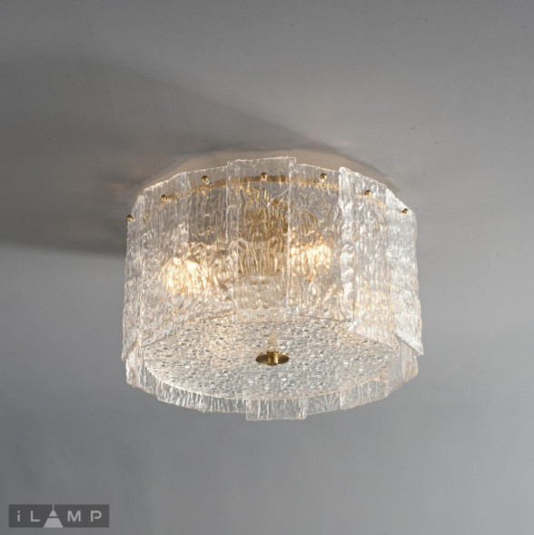 Потолочный светильник iLamp Manhattan C6315-D400 BR
