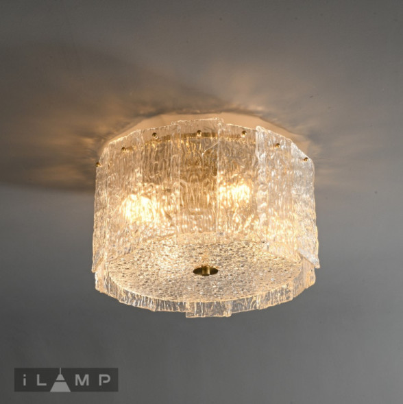 Потолочный светильник iLamp Manhattan C6315-D400 BR