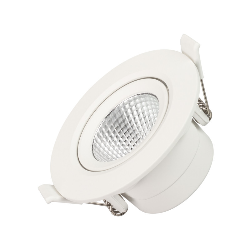 Встраиваемый точечный светильник Arlight POLAR 032860