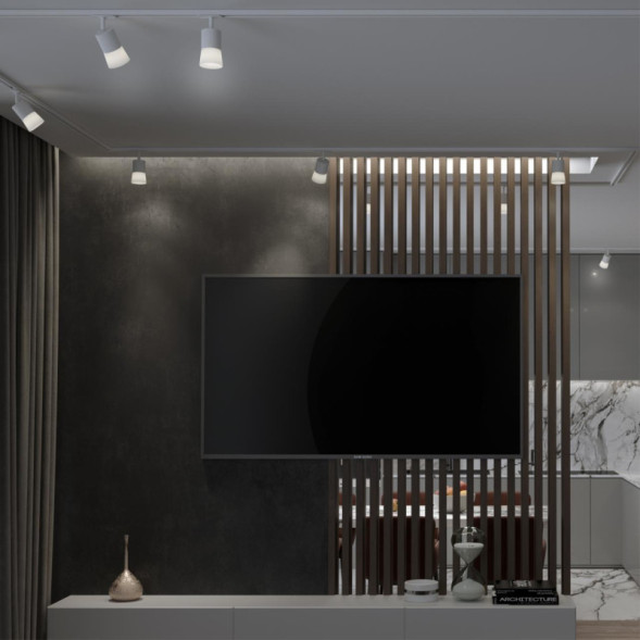 Трековый светильник Novotech ELIANA 370903