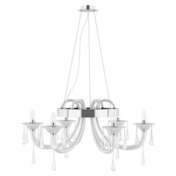 Подвесная люстра Lightstar CIGLIO 821060