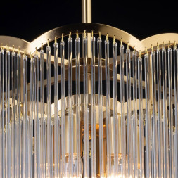 Люстра на штанге MW-Light Лавиния 443011006