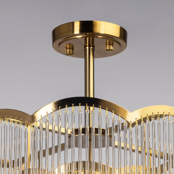 Люстра на штанге MW-Light Лавиния 443011006