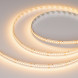 Лента Arlight UL-A200-10mm 2835 037222 100W 24V белый (теплый) IP20