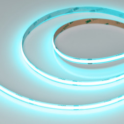 Лента Arlight COB-X480-8mm 047744 40W 24V синий IP20