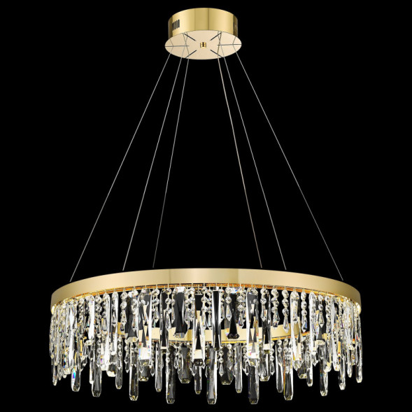 Подвесная люстра WERTMARK NORA WE121.08.303