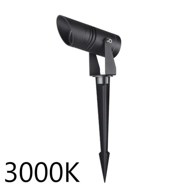 Уличный грунтовый светильник Odeon Light STIMA 6648/6GL3