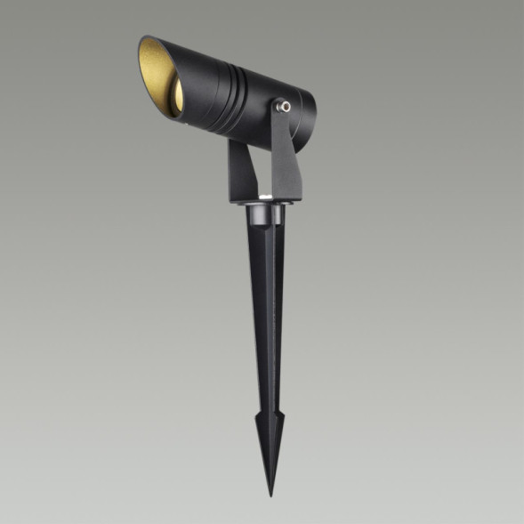 Уличный грунтовый светильник Odeon Light STIMA 6648/6GL3