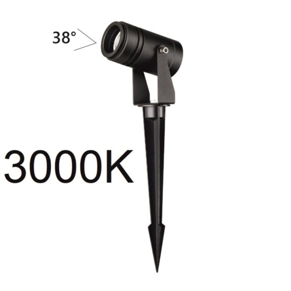 Грунтовый светильник Odeon Light 6647/10GL3 STIMA