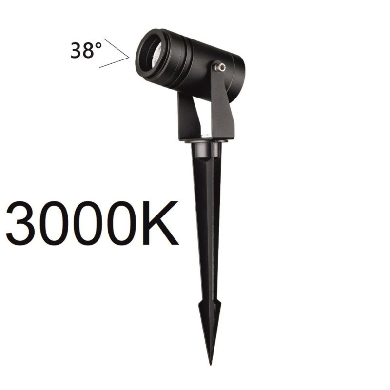 Грунтовый светильник Odeon Light 6647/10GL3 STIMA