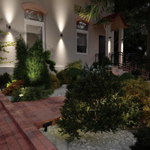 Грунтовый светильник Odeon Light 6647/10GL3 STIMA