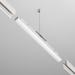 Драйвер для трекового шинопровода Maytoni Technical Magnetic track system Exility накладной белый TRX034DR4-200W