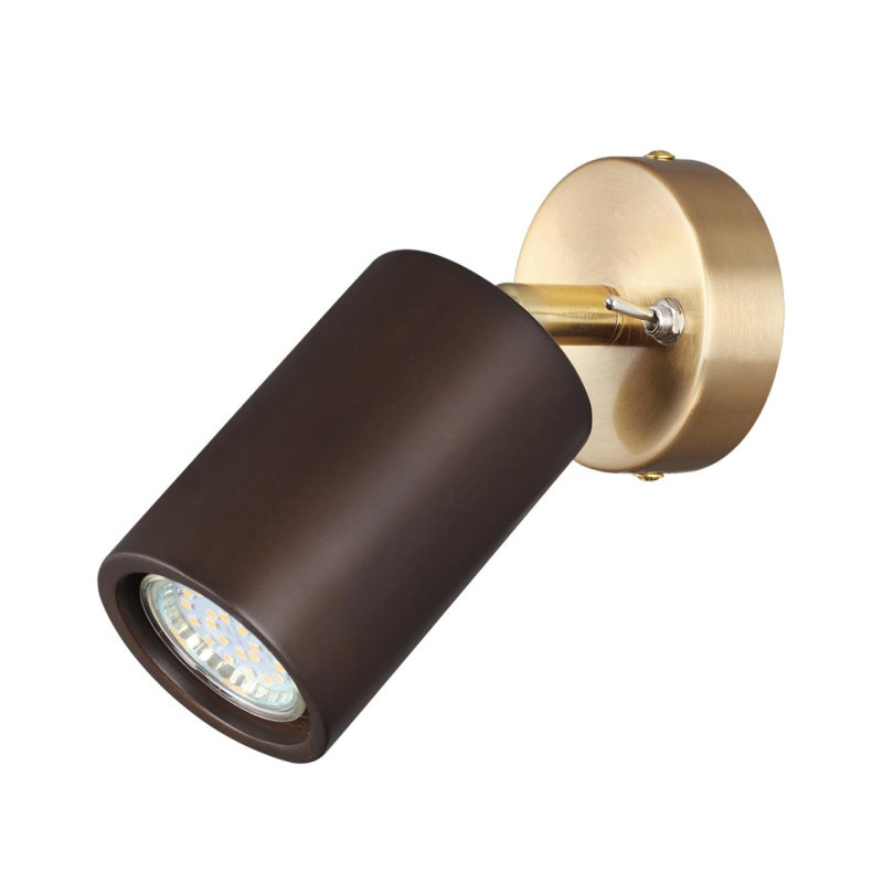 Спот Odeon Light CAUCHO 7062/1W