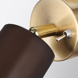 Спот Odeon Light CAUCHO 7062/1W